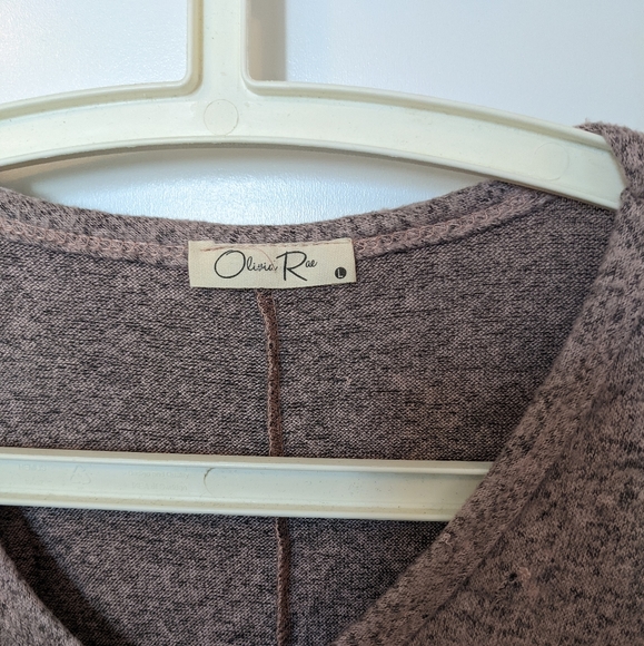 Slouch sweater - Picture 2 of 2